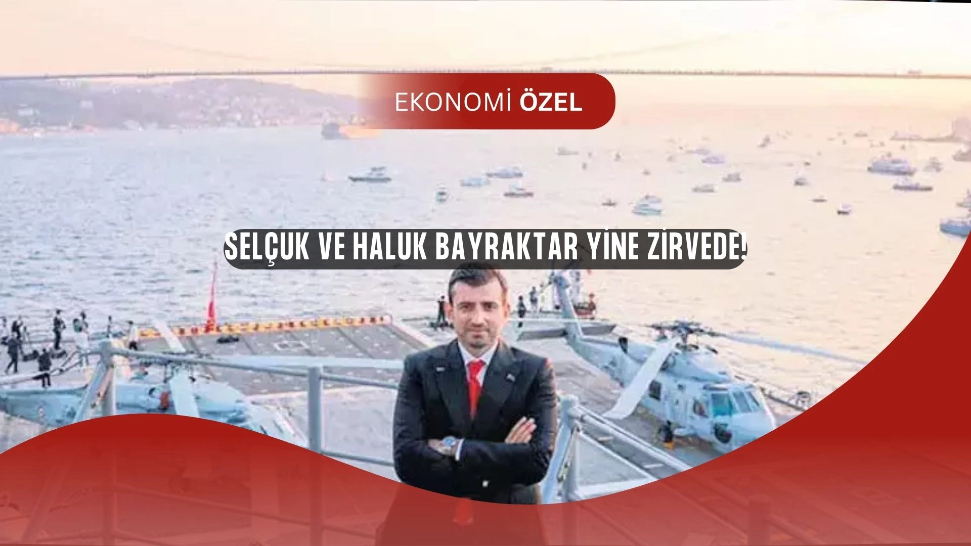 Baykar Kardeşlerden Vergi Rekoru: 5 Milyar Liralık Sürpriz!