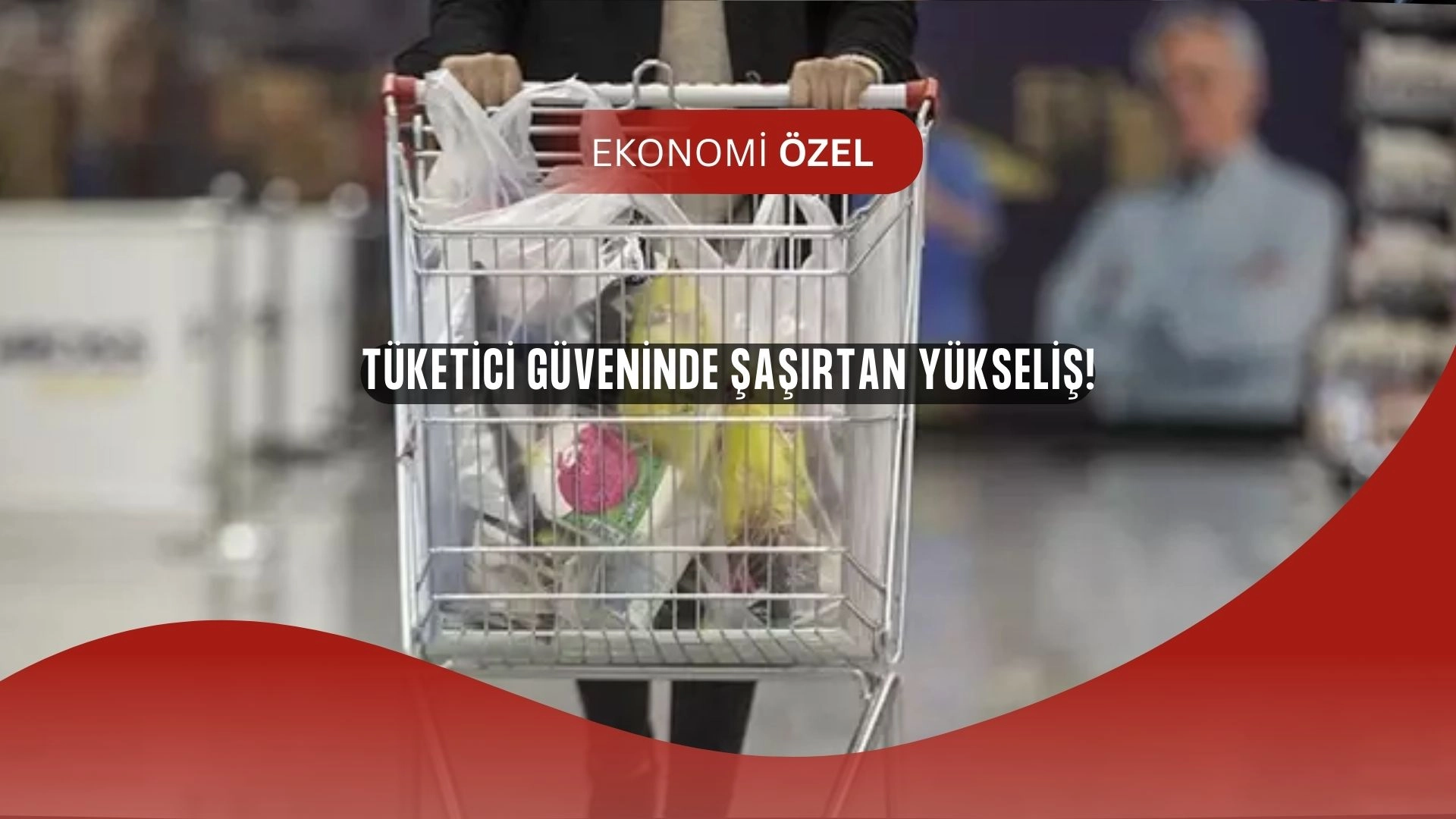 Tüketici Güveninde Sürpriz Artış: Vatandaş Harcamaya Hazır mı?