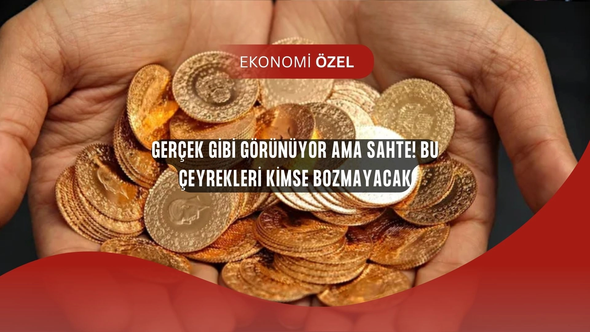 Şok Uyarı: Kuyumcular “Suriye Altını” Çeyrekleri Geri Almıyor, Vatandaş Elinde Kalıyor!