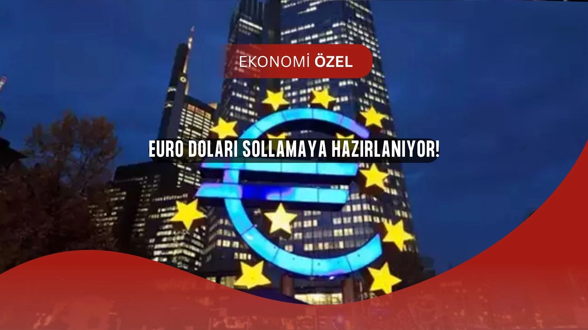 ECB’den Büyük Oyun: Euro 2026’da Dolara Meydan Okuyacak, Parite 1,25’i Zorlayacak!