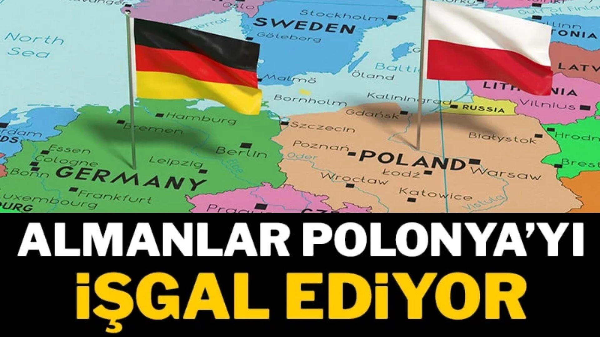 Polonya’da Konut Krizi: Almanlar 5.300 Daireyi Kapattı, Halk Ayakta!
