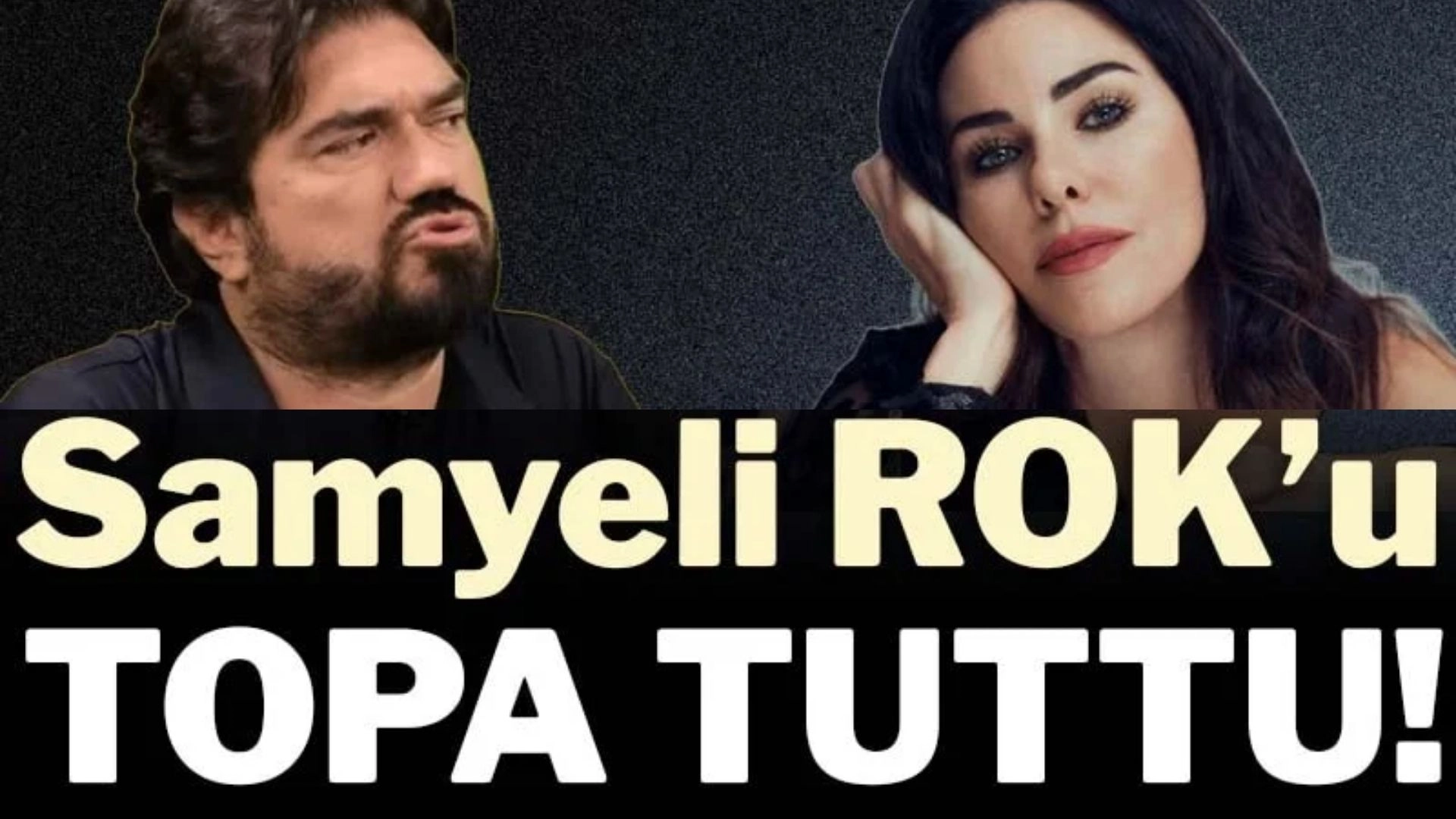 Defne Samyeli’den ROK’a Şok Sözler: “Seni Gidi Yalancı!”