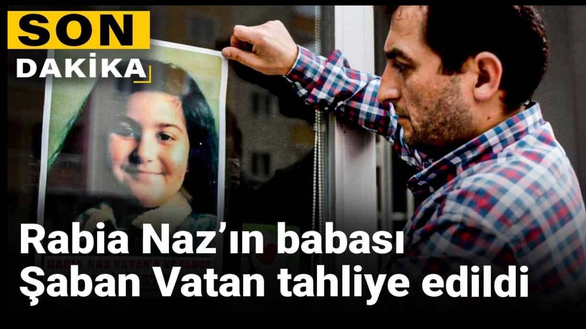 Şaban Vatan Cezaevinden Çıktı! İlk Sözleri Şaşkınlık Yarattı
