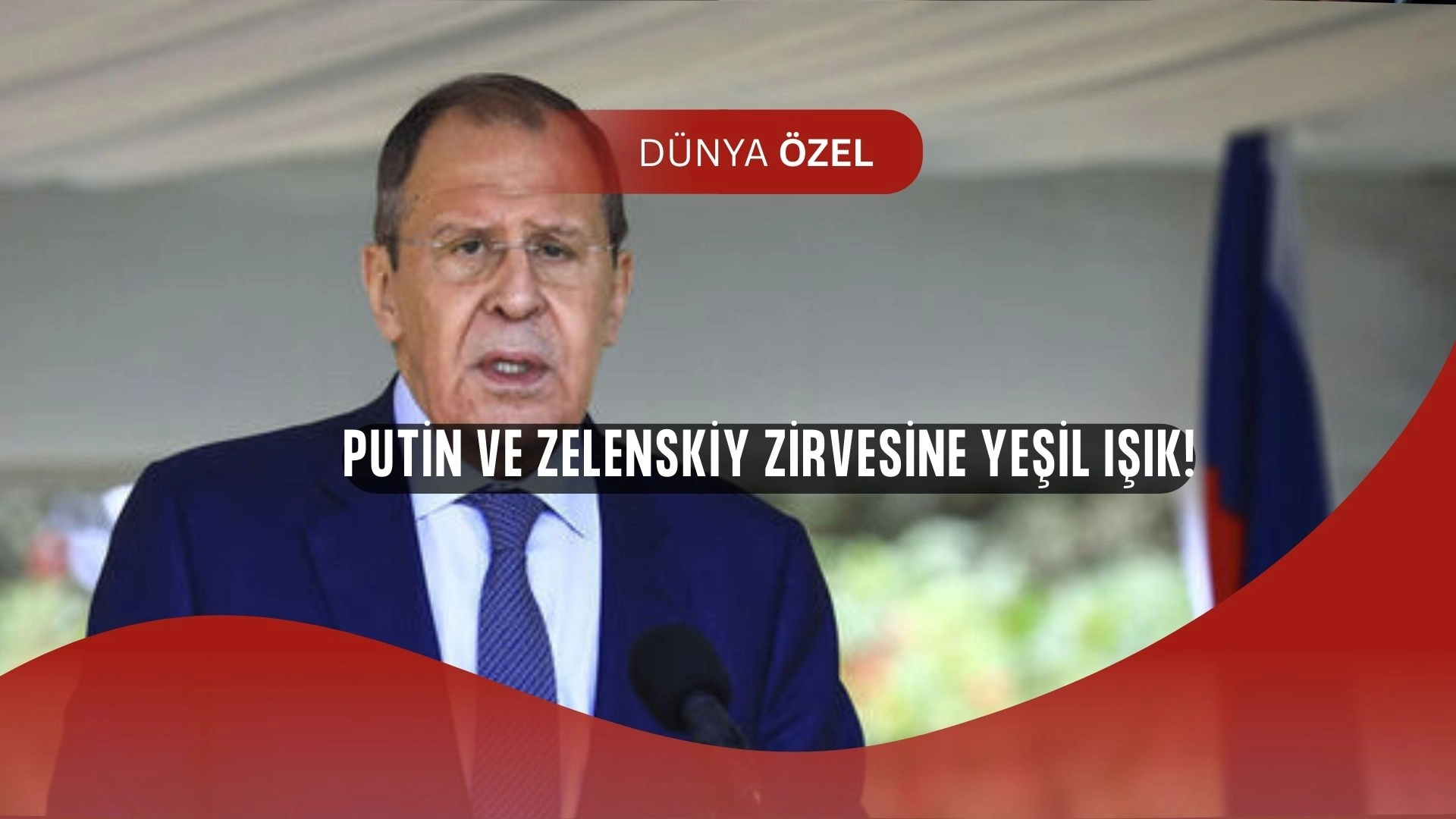 Putin’den Sürpriz Hamle: Zelenskiy’le Görüşmeye Hazır!