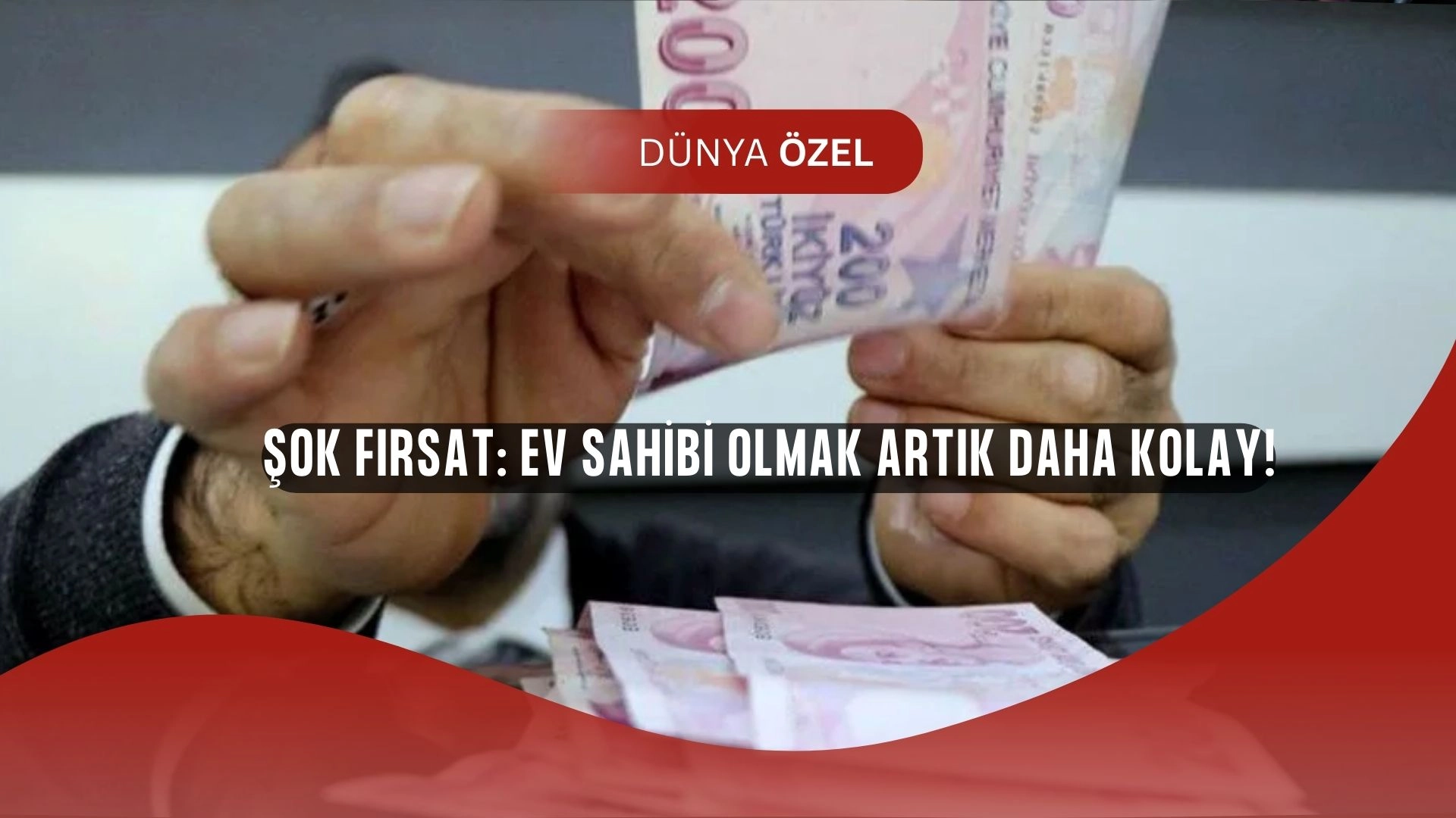 Ev Sahibi Olmak Hiç Bu Kadar Kolay Olmamıştı: 1,69 Faizle Konut Kredisi!