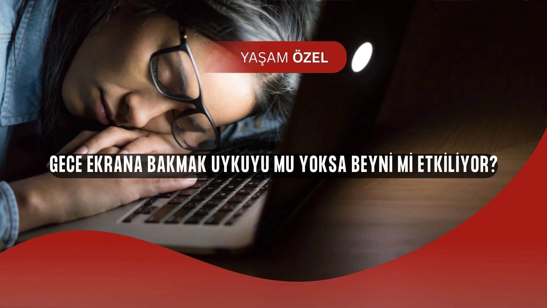 Gece Ekrana Bakmak Uykunuzu Bozuyor mu, Yoksa Rahatlatıyor mu? Gerçekler Şaşırtacak!