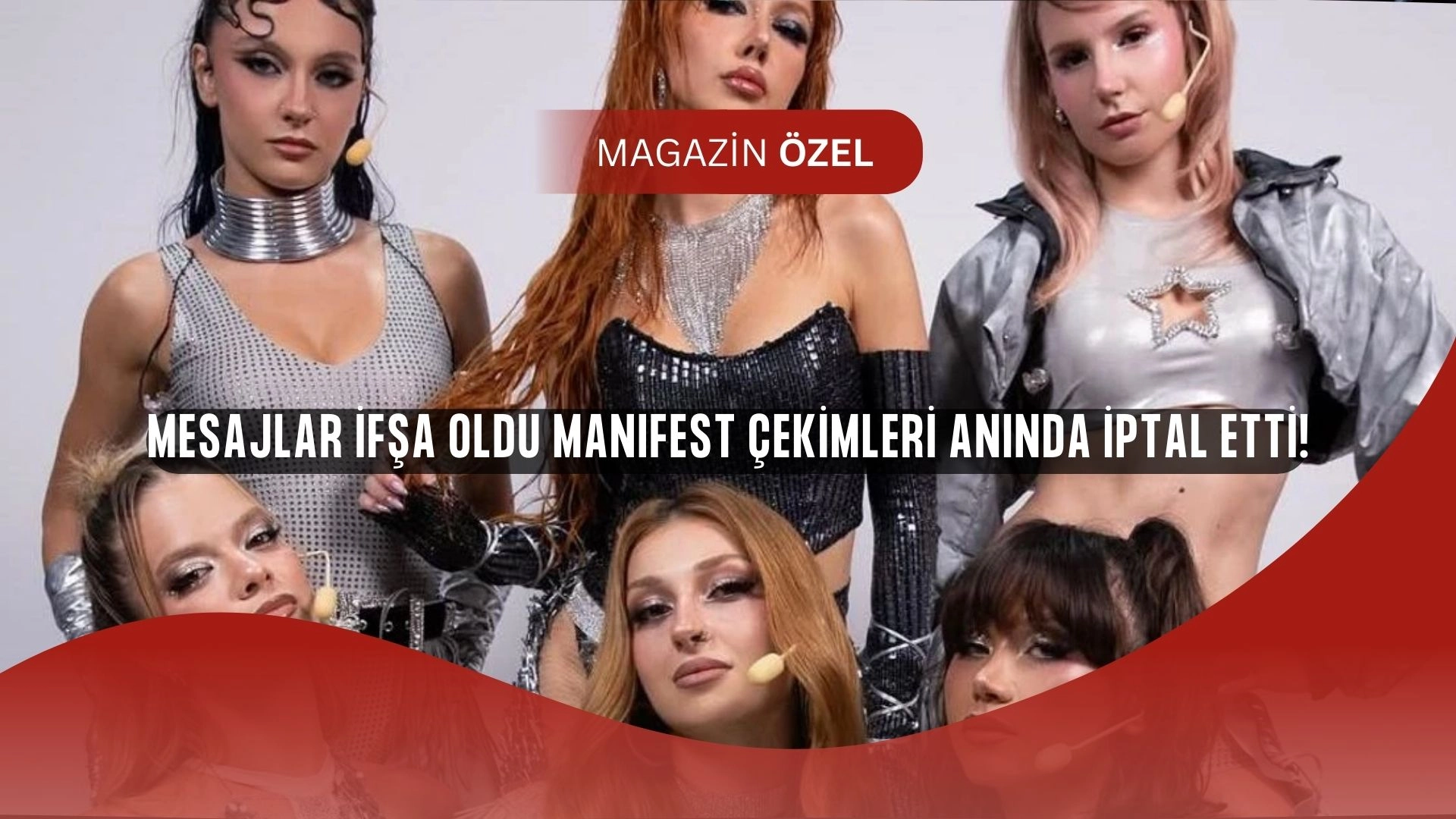 Mesajlar Ortalığı Karıştırdı: Manifest’ten Mesut Adlin Kararı Geldi!
