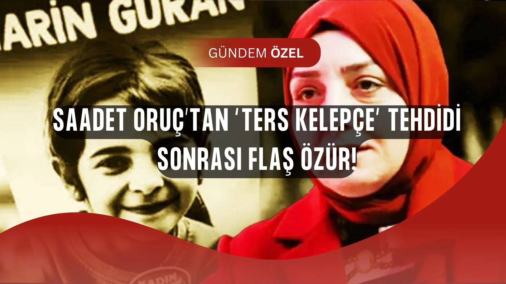 Cumhurbaşkanı Başdanışmanı Oruç’tan “Ters Kelepçe” Geri Adımı: “Kamuoyundan Özür Diliyorum!”