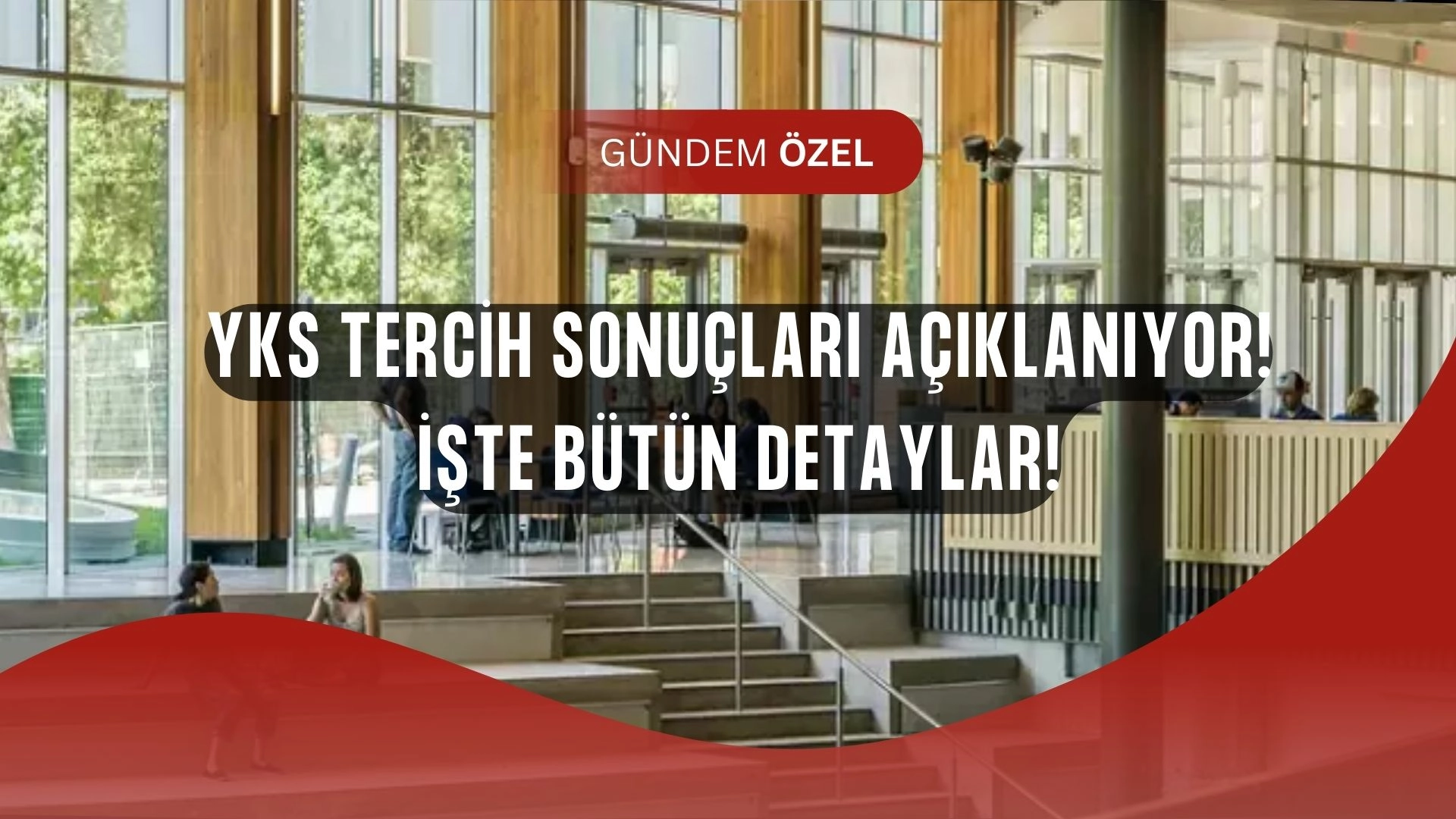YKS Tercih Sonuçları Açıklanıyor mu? ÖSYM’den Kritik Bekleyiş!