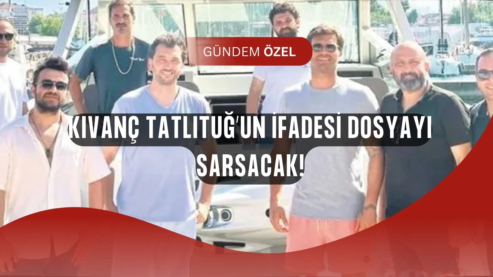 Kıvanç Tatlıtuğ şoke eden ifadeyi verdi! Halit’le konuşurken bir anda…