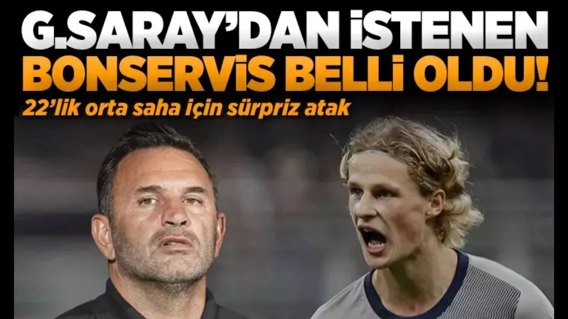 Galatasaray’dan Transfer Bombası! Avrupa’nın Genç Yıldızına 15 Milyon Euro!