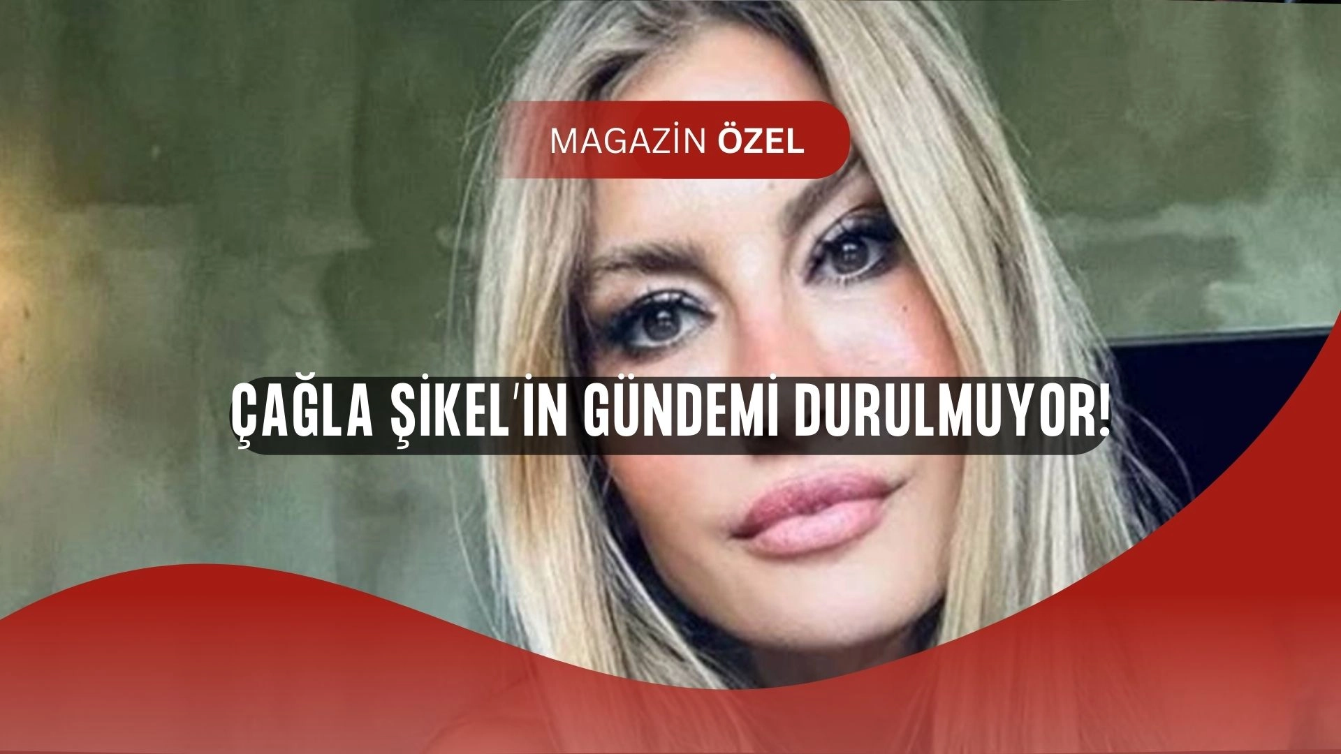 MEVZU DURULMUYOR! Çağla Şıkel’in Ozan Güven Kararı Olay Yarattı! Tepki Çeken Açıklama