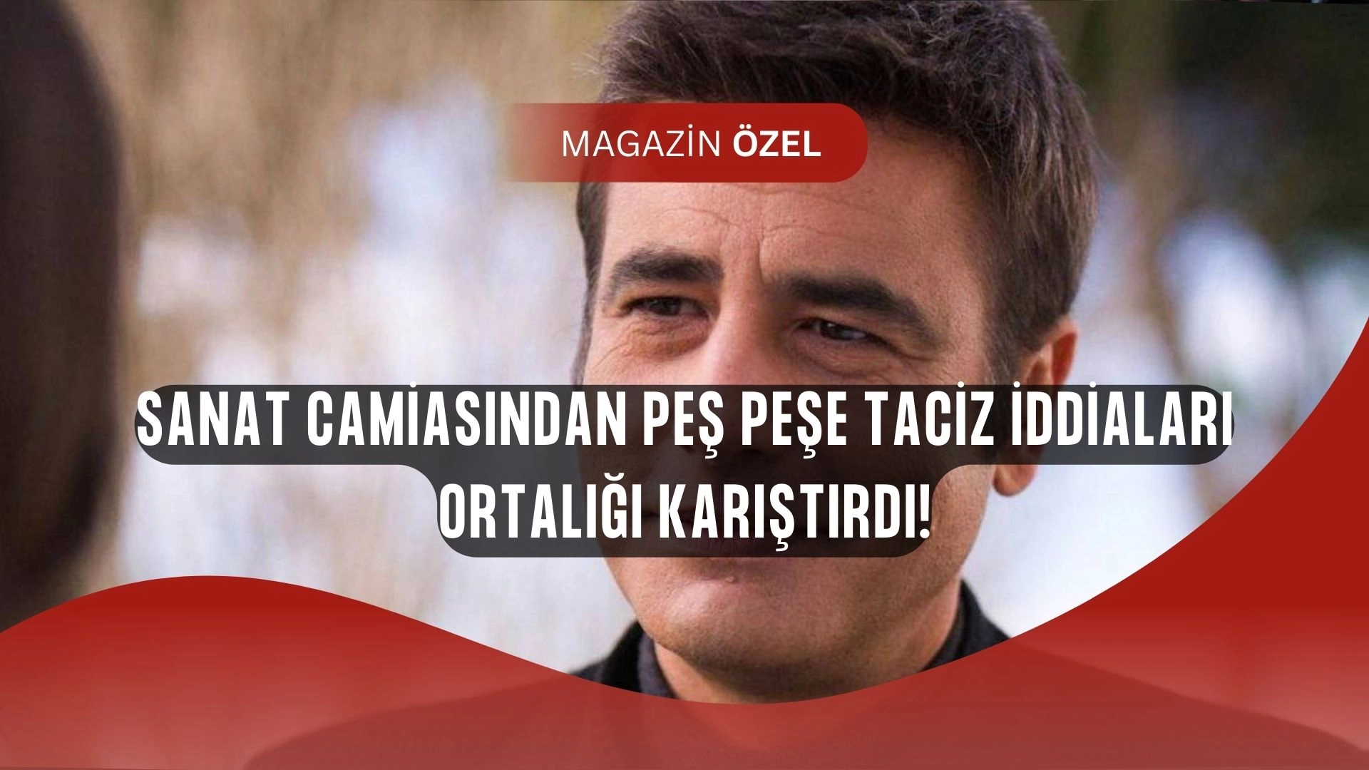 Sanat Dünyası Karıştı! Aslıhan Gürbüz Paylaştı, Taciz İddiaları Peş Peşe Geldi