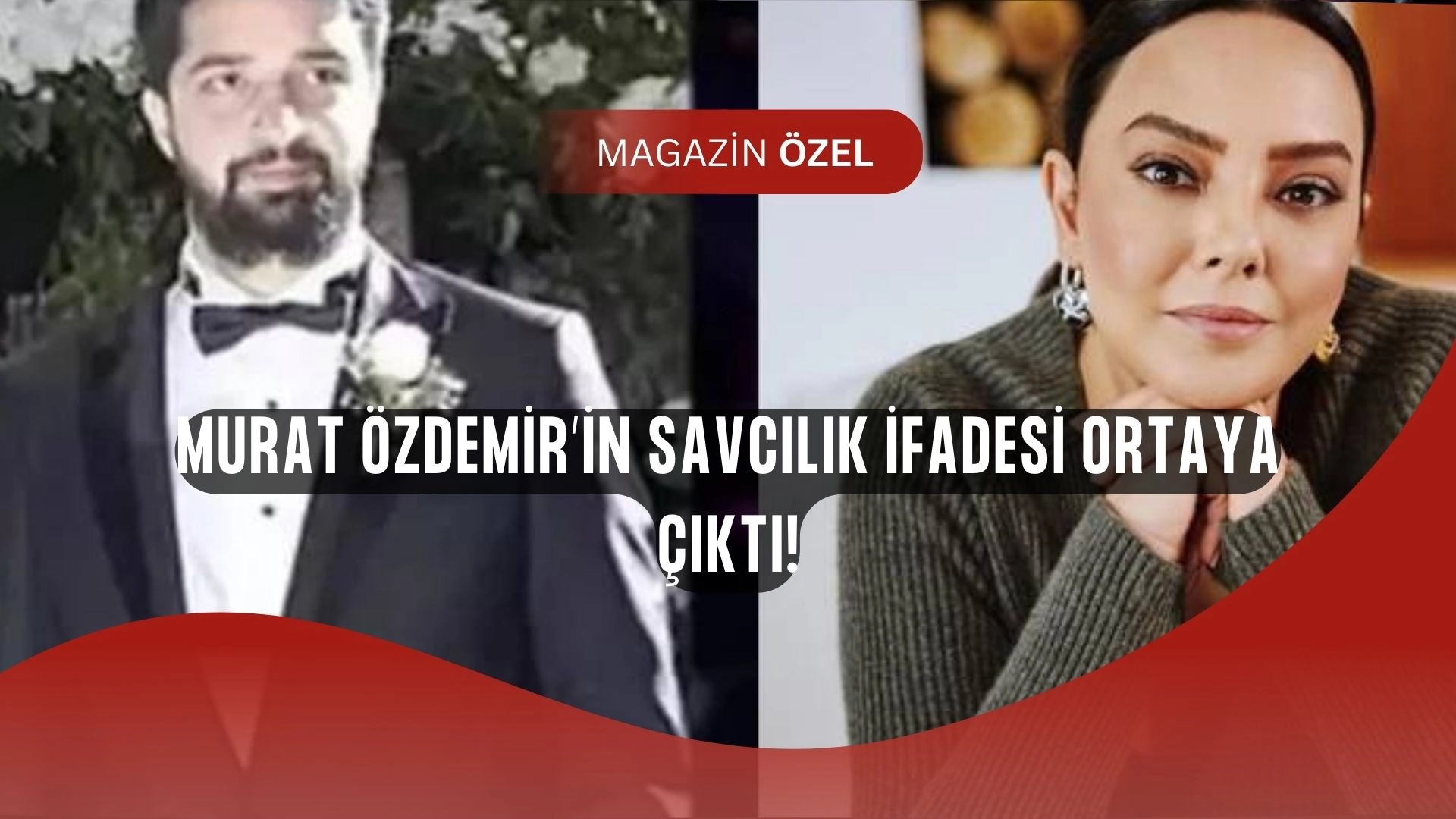 Ebru Gündeş’in Eşi Murat Özdemir Serbest Kaldı! İfadesinde Dikkat Çeken Detaylar