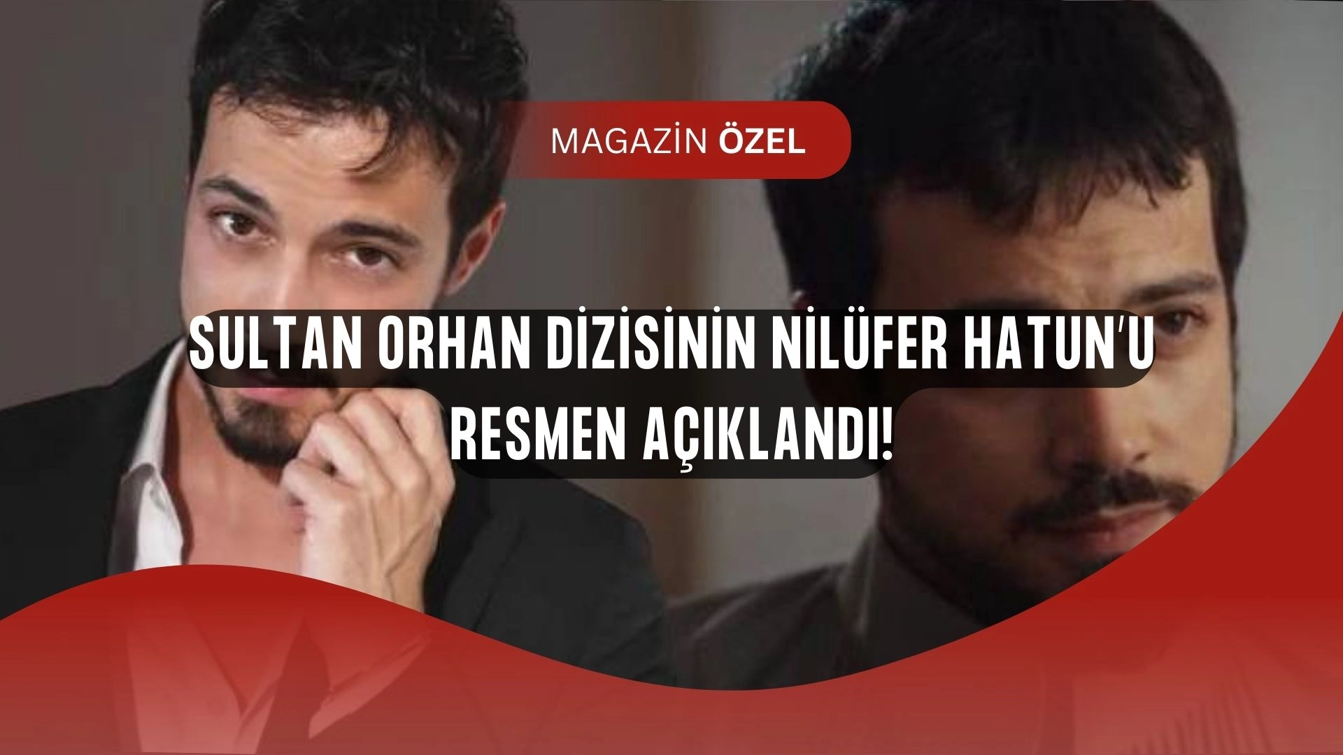 Mert Yazıcıoğlu’nun Partneri Belli Oldu! Sultan Orhan’ın Nilüfer Hatun’u Ortaya Çıktı