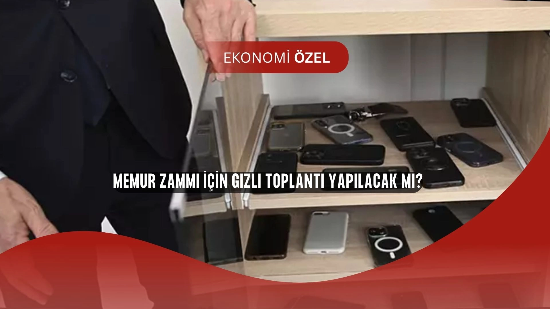 Memur Zammı İçin İlk Toplantıdan Karar Çıkmadı! Beklentiler Bir Gün Daha Ertelendi