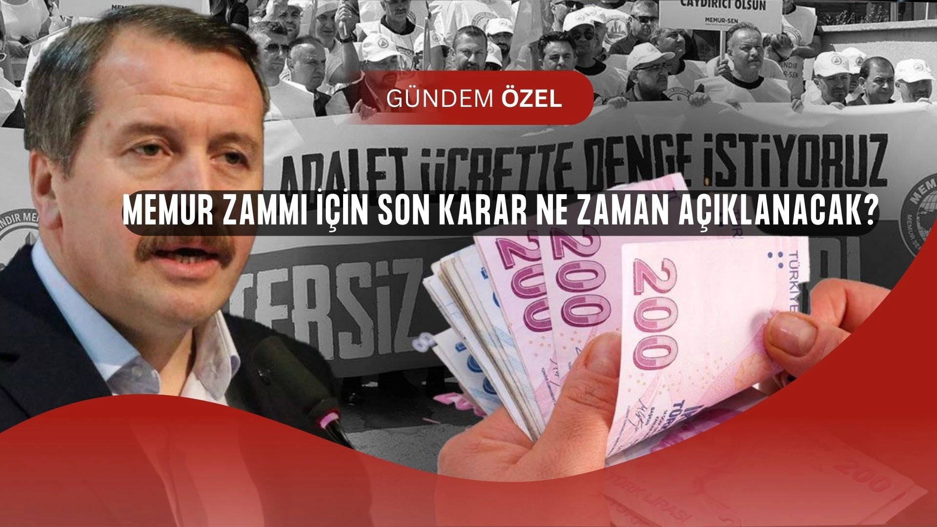 Milyonlarca Memur Bekliyor! 2026-2027 Zammı İçin Geri Sayım Başladı