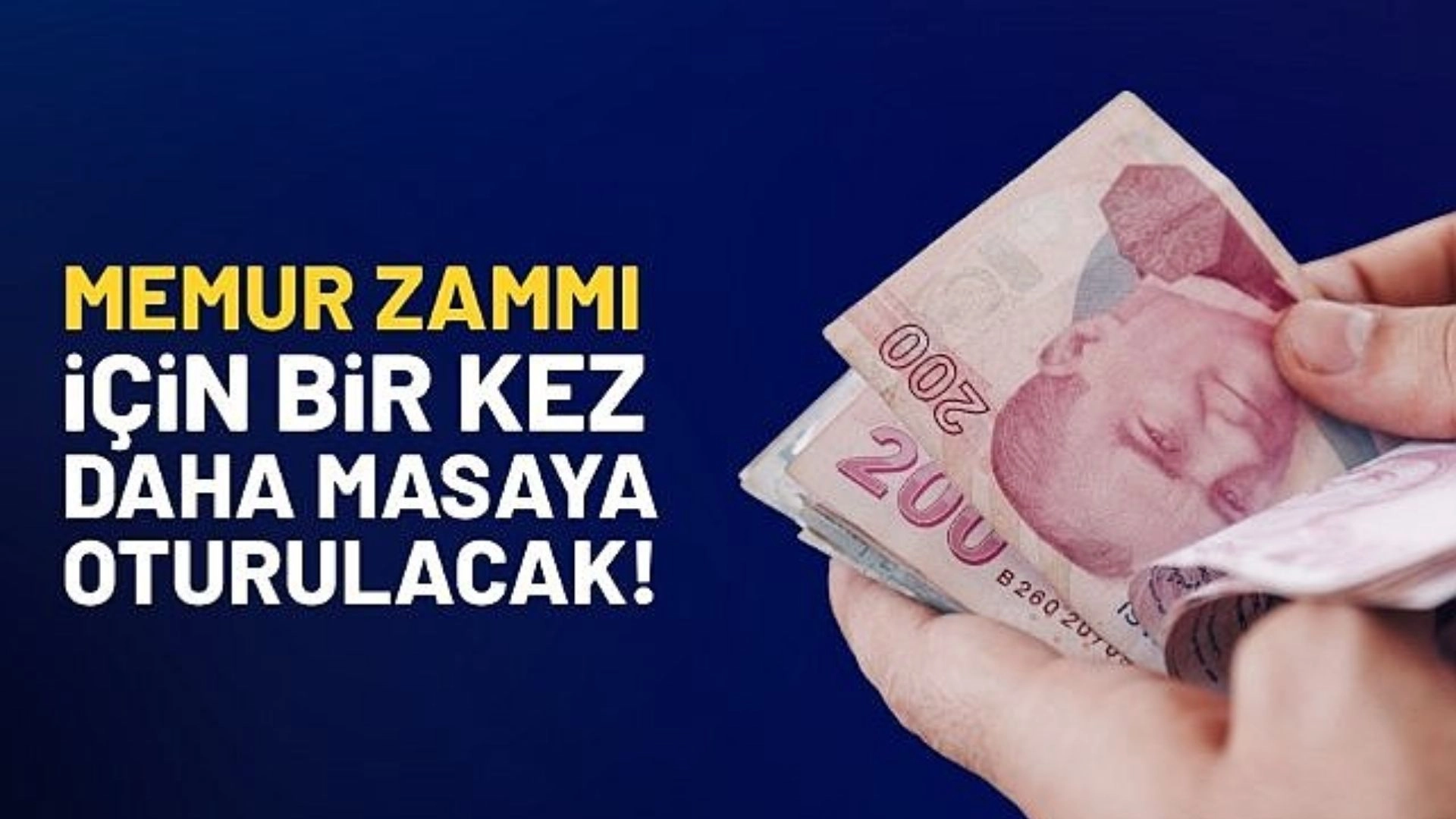 Memur Zammında Kritik Gelişme: Hakem Kurulu’ndan Karar Çıkmadı, Gözler Pazartesi’de!
