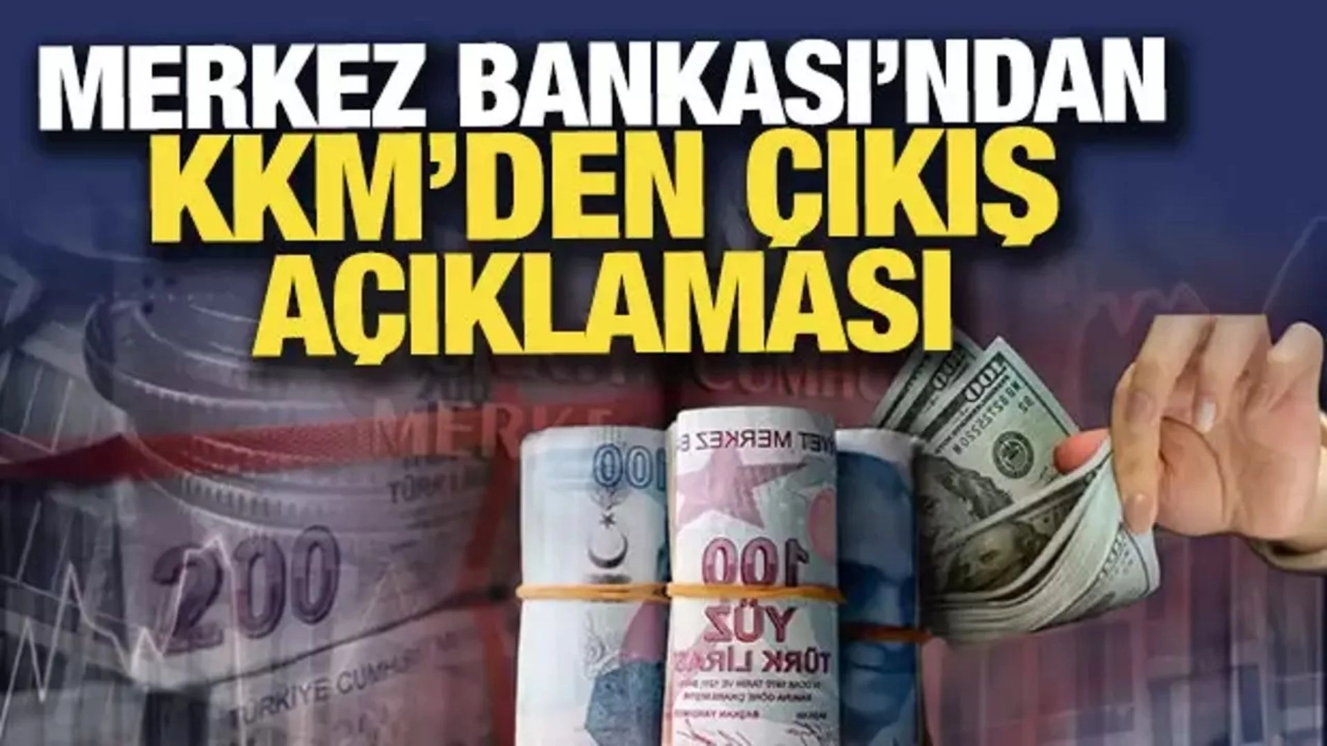 Şimşek Bombayı Patlattı! KKM Resmen Bitti: Peki Şimdi Ne Olacak?