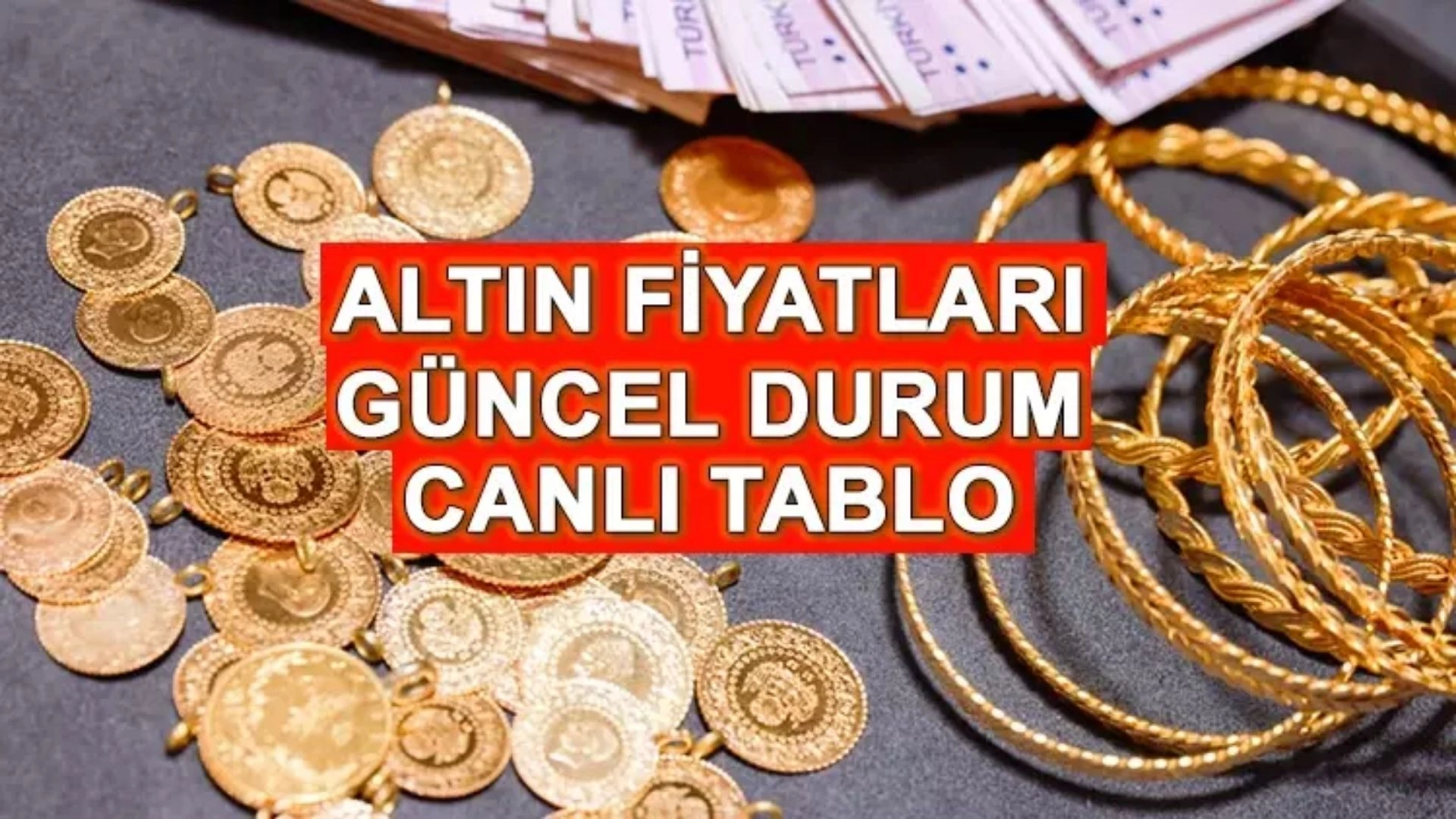 Altın fiyatları şok yaptı! Gram altın düşüyor mu, yeni zirve mi geliyor?