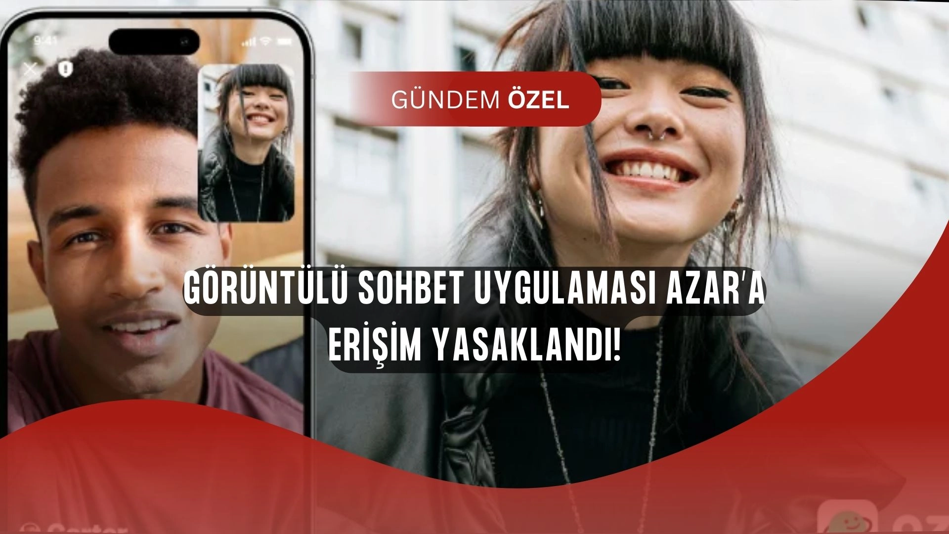 Popüler Sohbet Uygulamasına ŞOK Engelleme Kararı! İşte Ayrıntılar