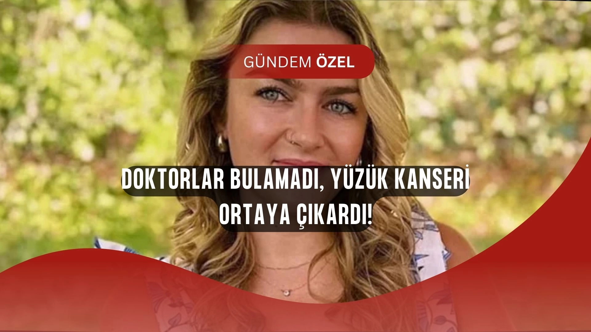 Akıllı Yüzük Teşhis Koydu: Doktorların Atladığı Kanseri Böyle Öğrendi!