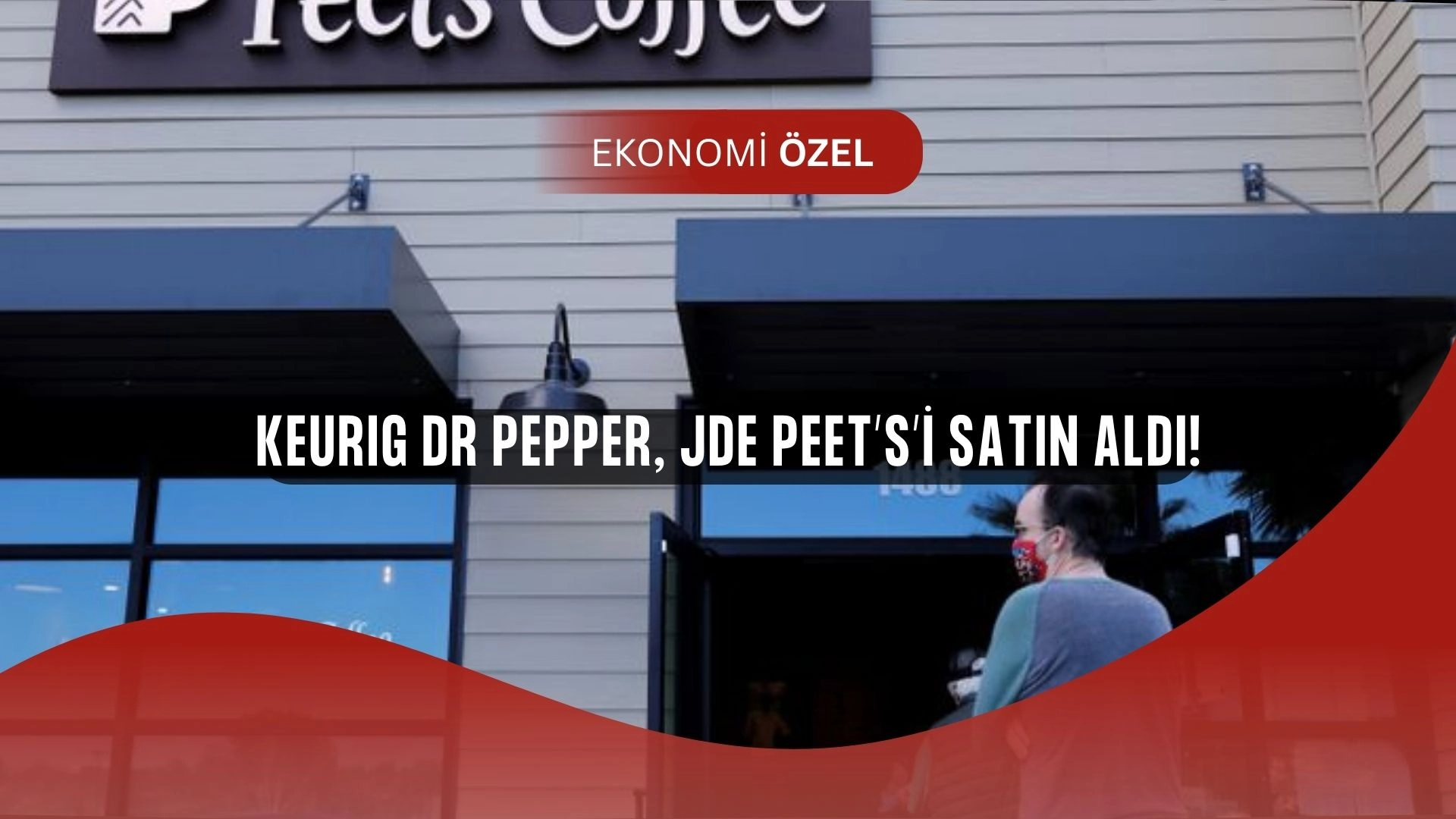18 milyar dolarlık dev satın alma! Kahve devi el değiştiriyor