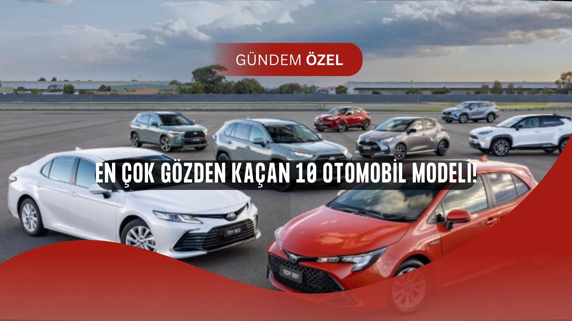 Bu Otomobilleri Göz Ardı Ettiniz! Aslında Rakiplerinden Daha İyi Çıkıyorlar