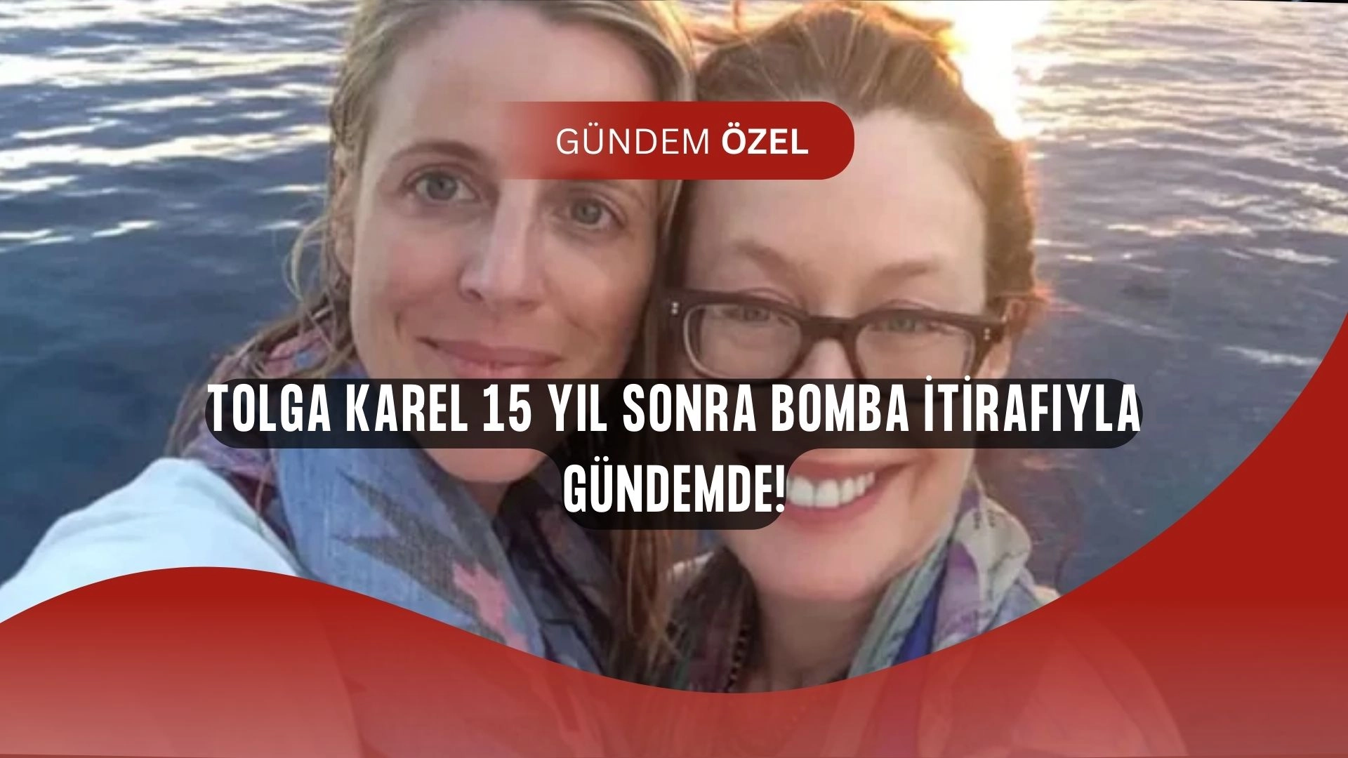 Tolga Karel 15 Yıl Sonra Konuştu: Oğuz Neden Hapiste Bitti?