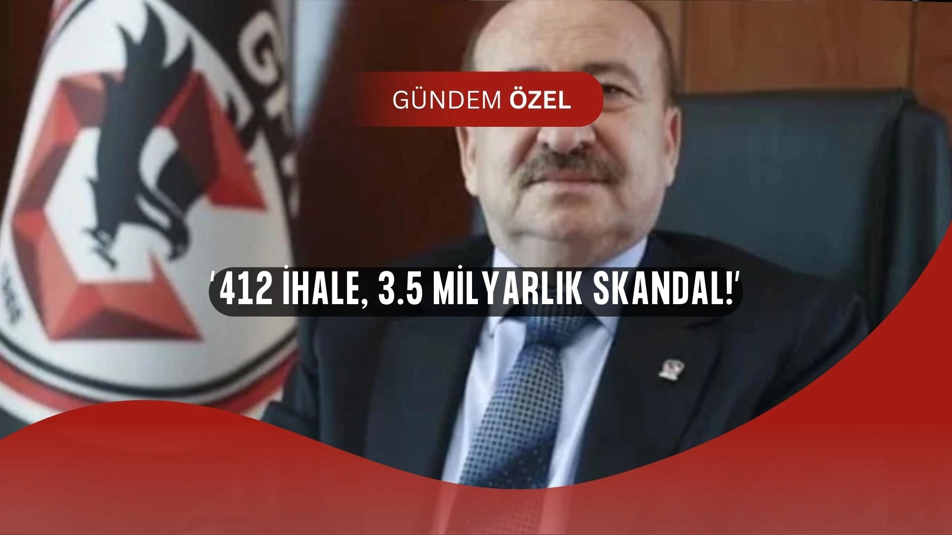 AKP’li Belediyeden 61 Milyonluk İhale Yine Aynı İsimde: 3,5 Milyarlık Skandal!