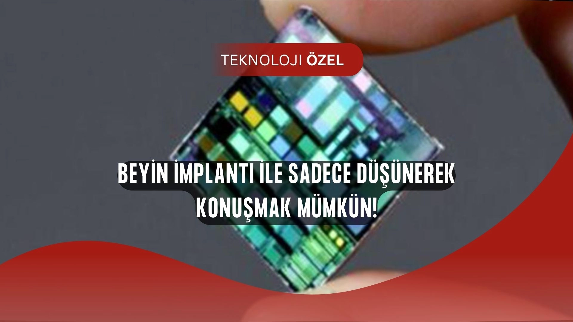 Beyin okuma devrimi: Sadece düşünerek konuşmak artık mümkün!