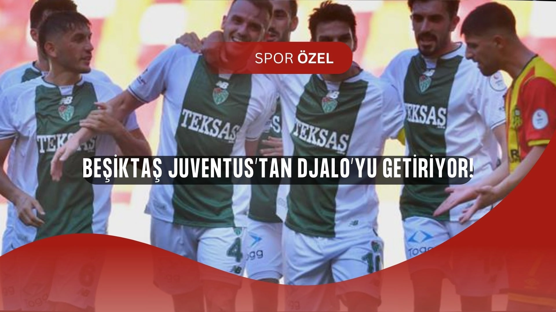 Beşiktaş’ta transfer fırtınası! Juventus’un yıldızı geliyor