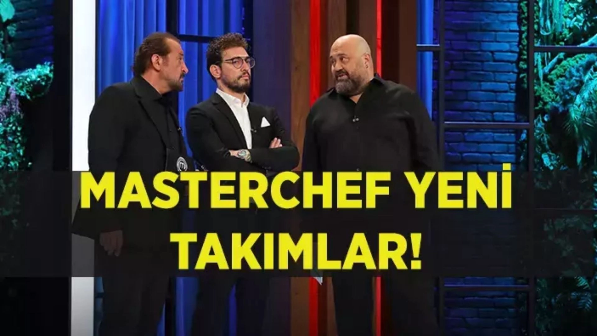 Masterchef’te Büyük Sürpriz! Kaptanlık Oyununu Kim Kazandı, Takımlar Nasıl Şekillendi?