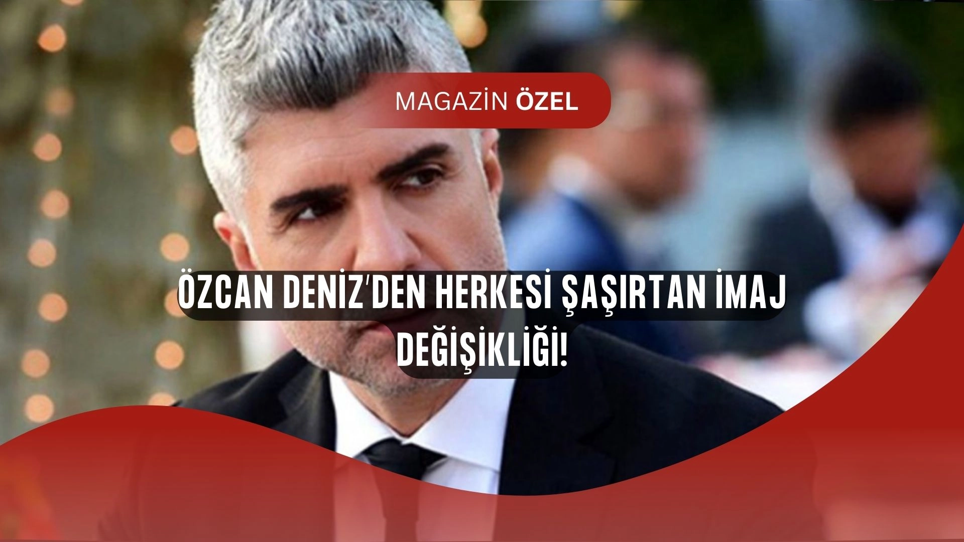 Özcan Deniz’den Şaşırtan İmaj Değişikliği: “Yeni Karaktere Doğru” Paylaşımı Sosyal Medyayı Salladı!