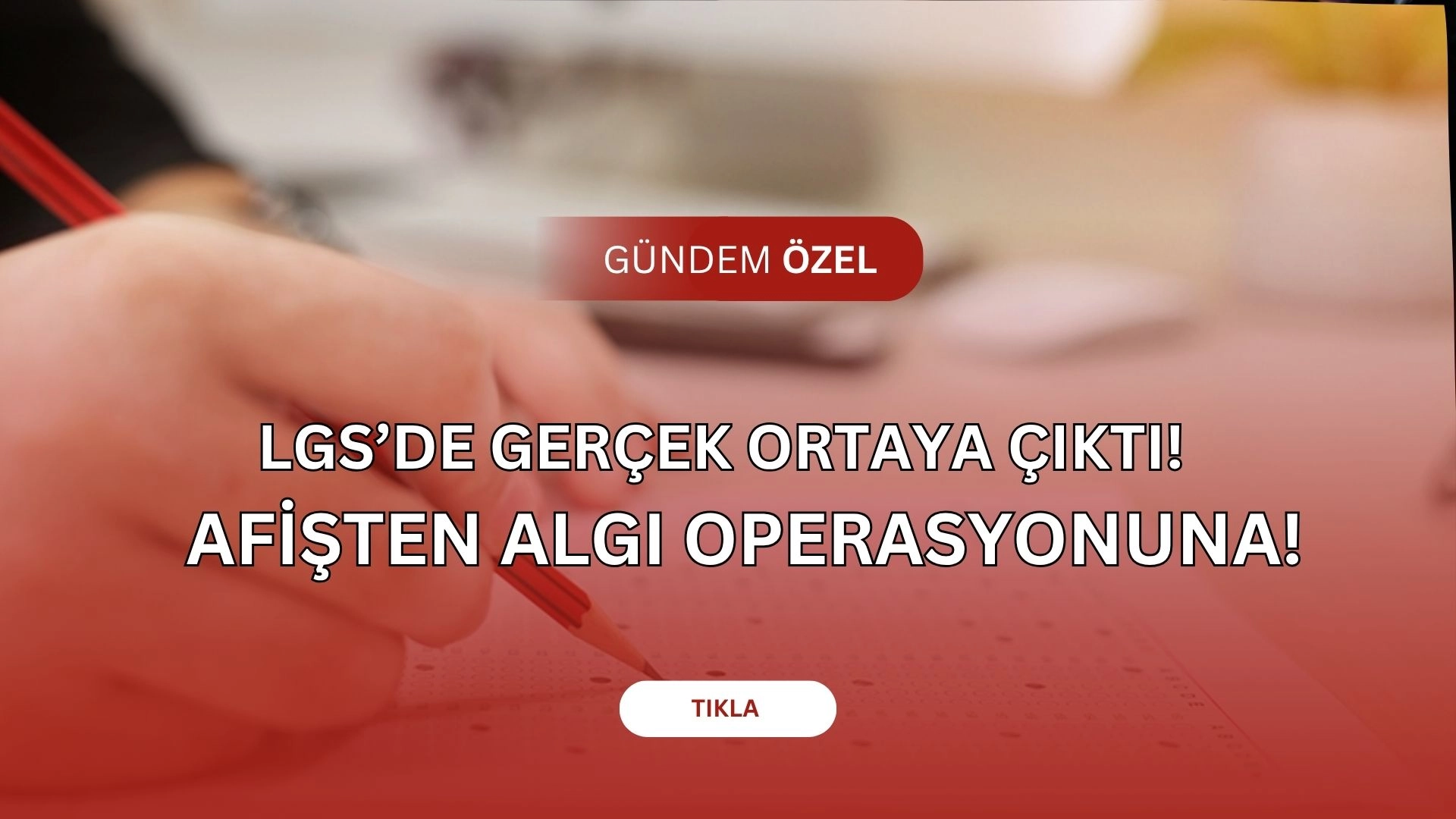 Bursa’da LGS Skandalı mı? 36 Öğrenci Tam Puan Aldı İddiası Yalanlandı! (İŞTE GERÇEKLER!)