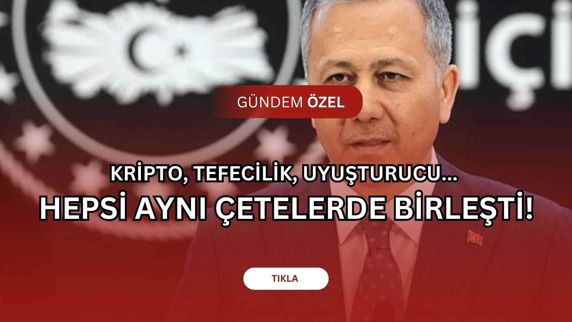 Türkiye’de Suç İmparatorluklarına Darbe! 10 İlde Dev Operasyon!