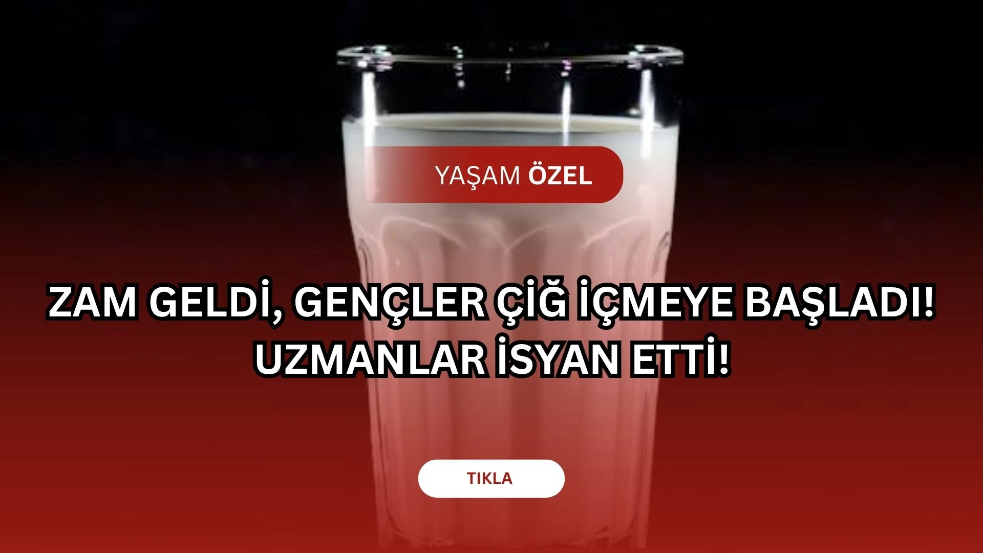 Zehir Tehlikesi O Fiyatla Geldi! Çiğ Süte Zamla Birlikte Ölümcül Akım Yayıldı! (İŞTE GİZLİ AŞAMALAR)