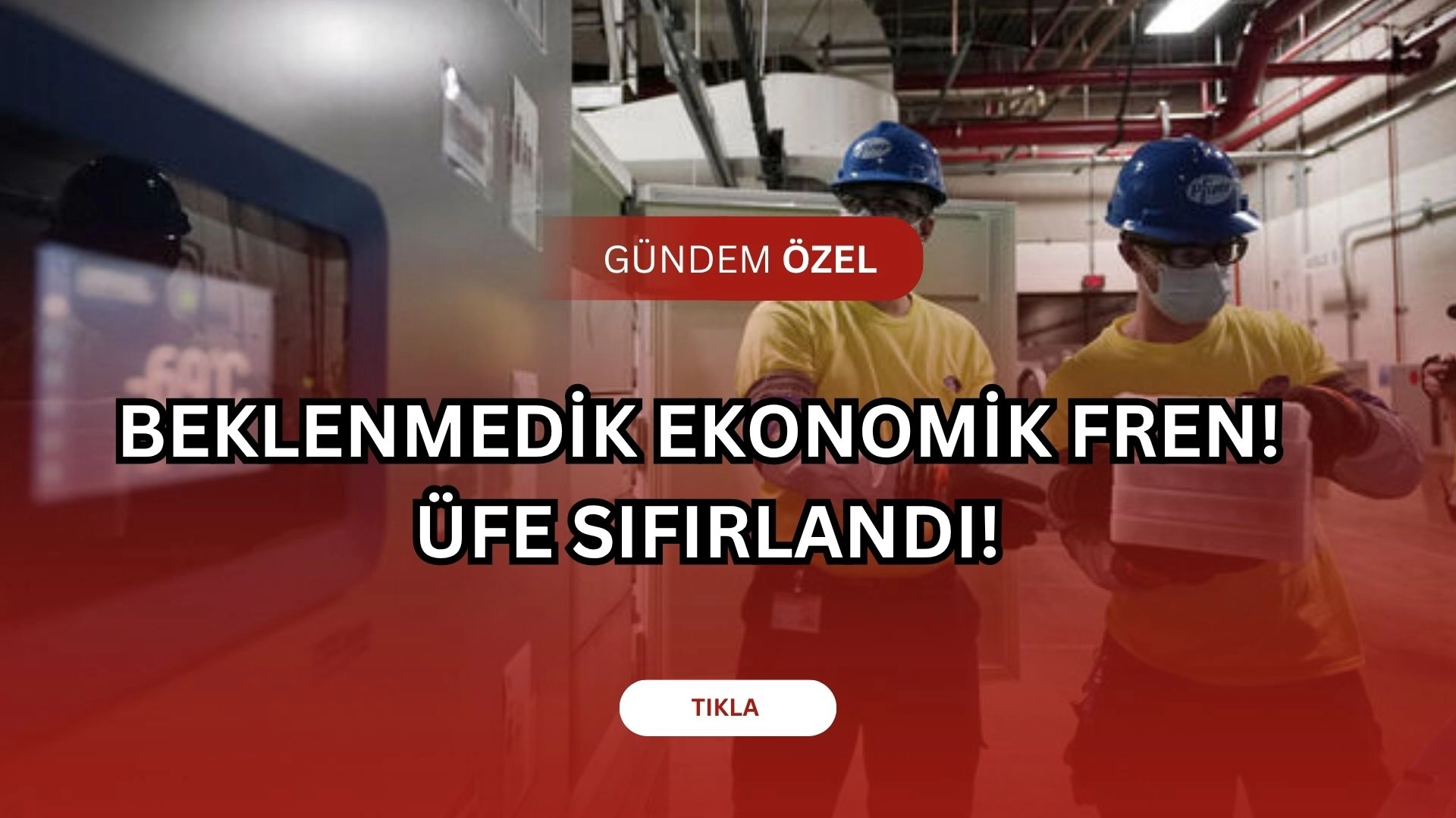 ABD Ekonomisinde Şok! Üretici Fiyatları Durdu, Beklentiler Alt Üst Oldu!