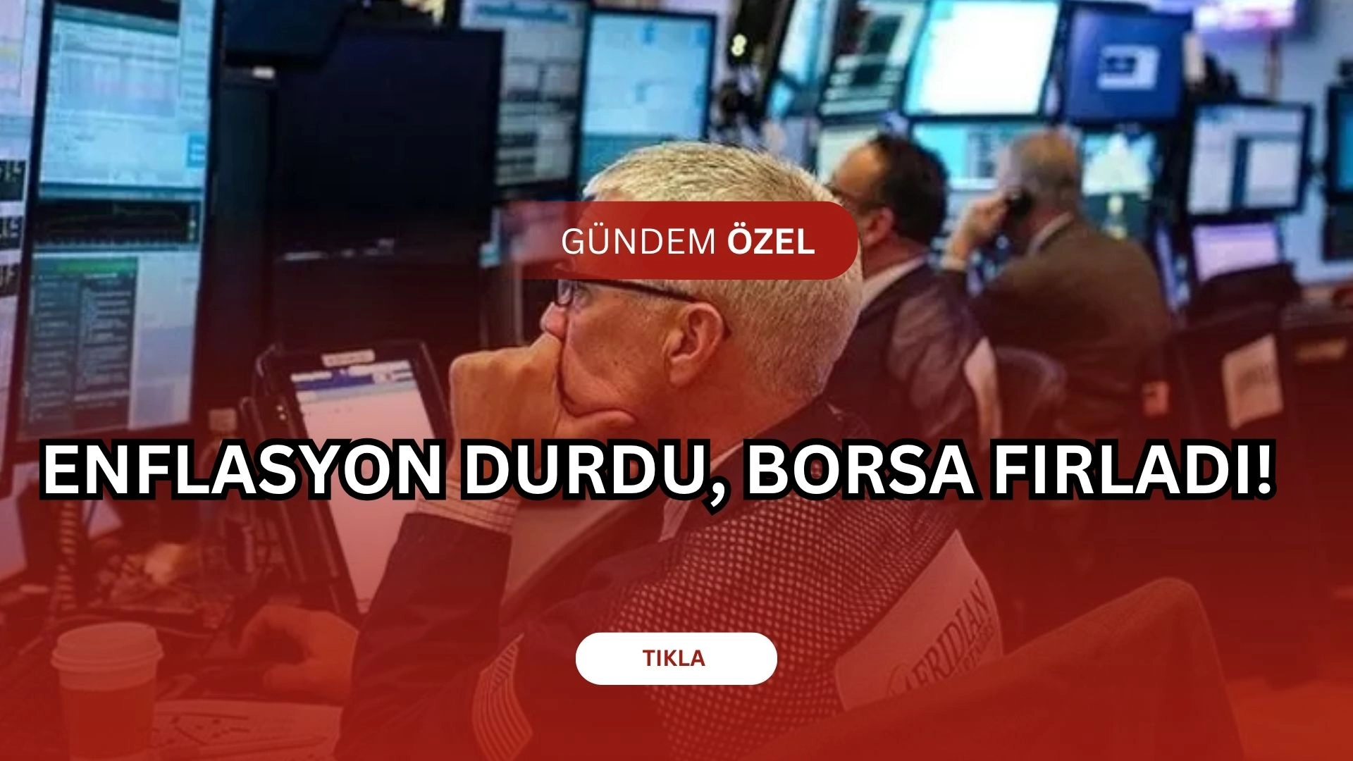 Wall Street’te Bahar Havası! Üretici Enflasyonu Sürpriziyle Borsa Uçuşa Geçti