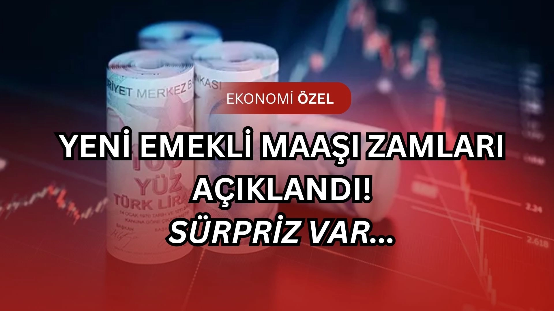 Emeklilere Temmuz Sürprizi! Maaş Zammı Geldi Ama Hesaplara Girmedi!