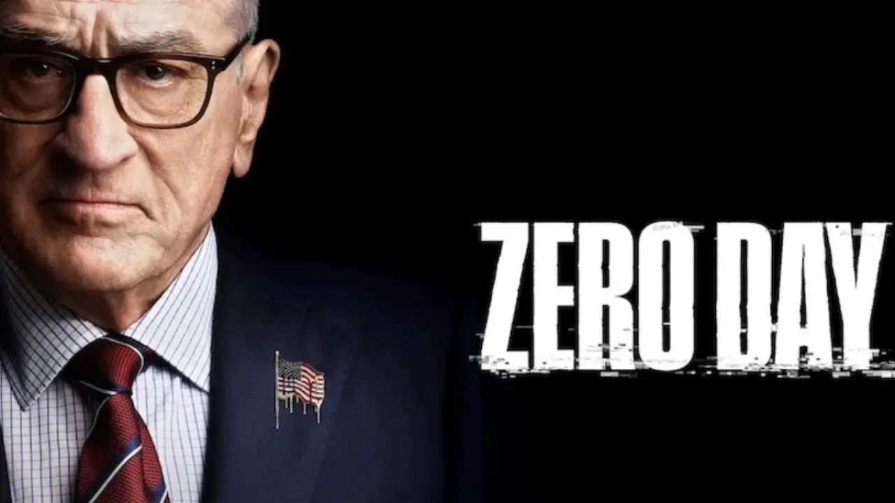 Robert De Niro'lu Yeni Netflix Dizisi "Zero Day" Yayınlandı! Bölüm izle
