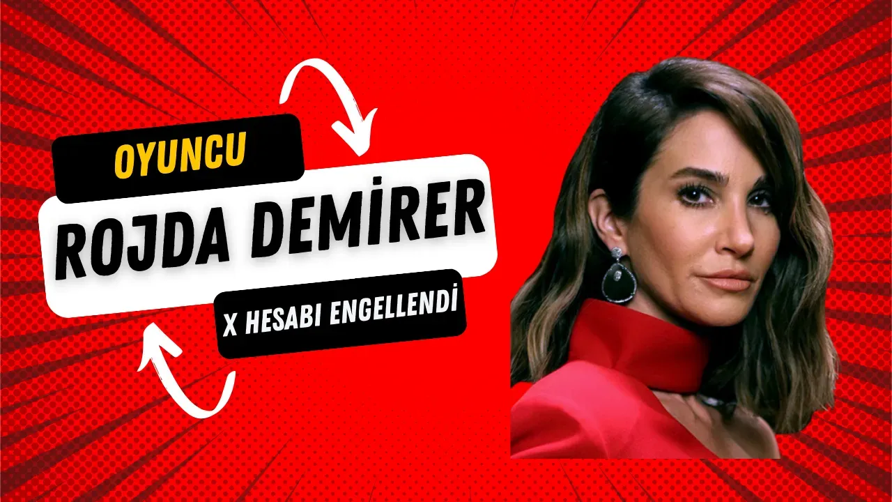 Rojda Demirer Kimdir? Yaşı ve Nereli? Merak Edilenler