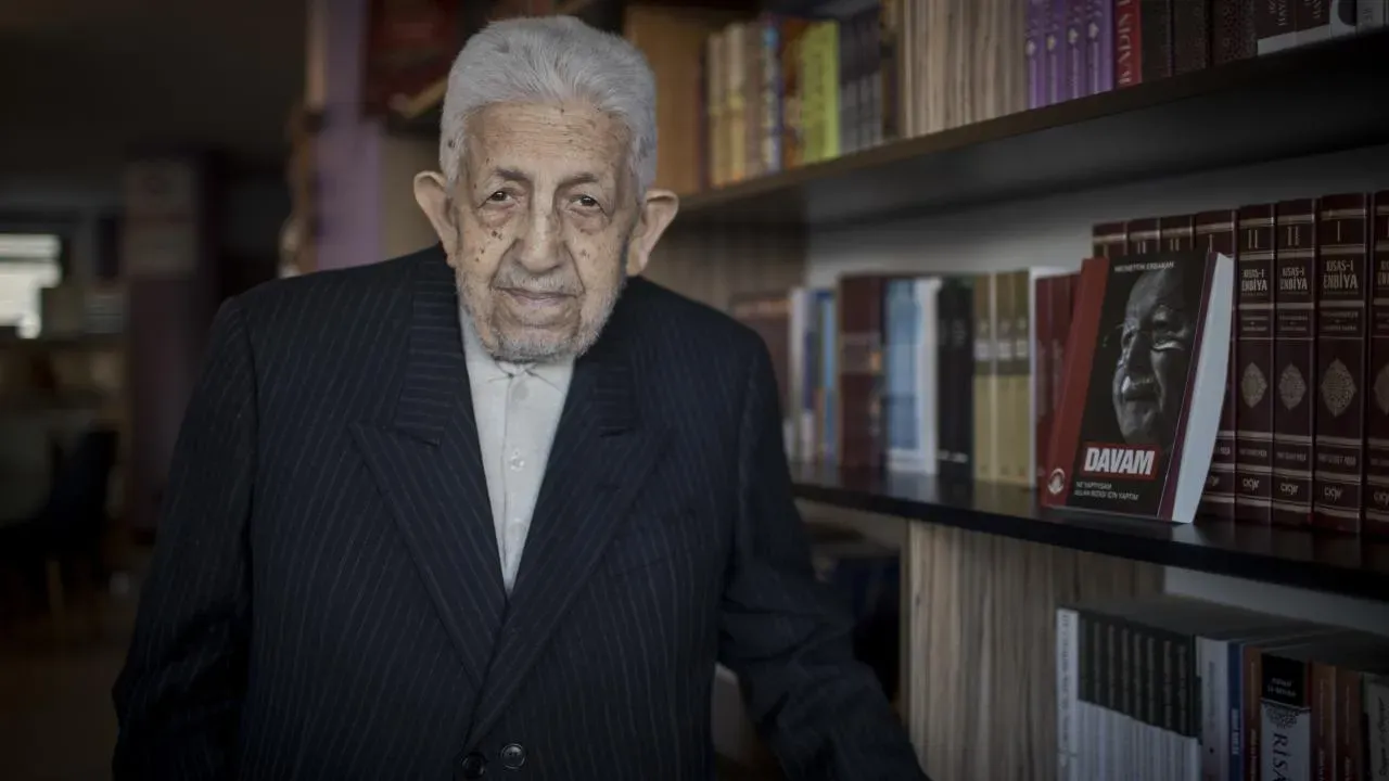 Saadet Partisi Kurucu Genel Başkanı Recai Kutan 94 Yaşında Vefat Etti