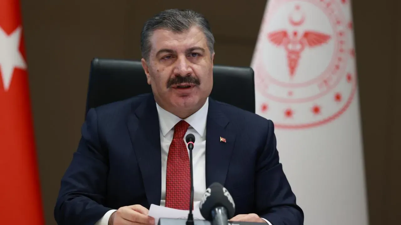 Sağlık Bakanından Önemli Açıklama Yoğun Bakımlar Doldu!