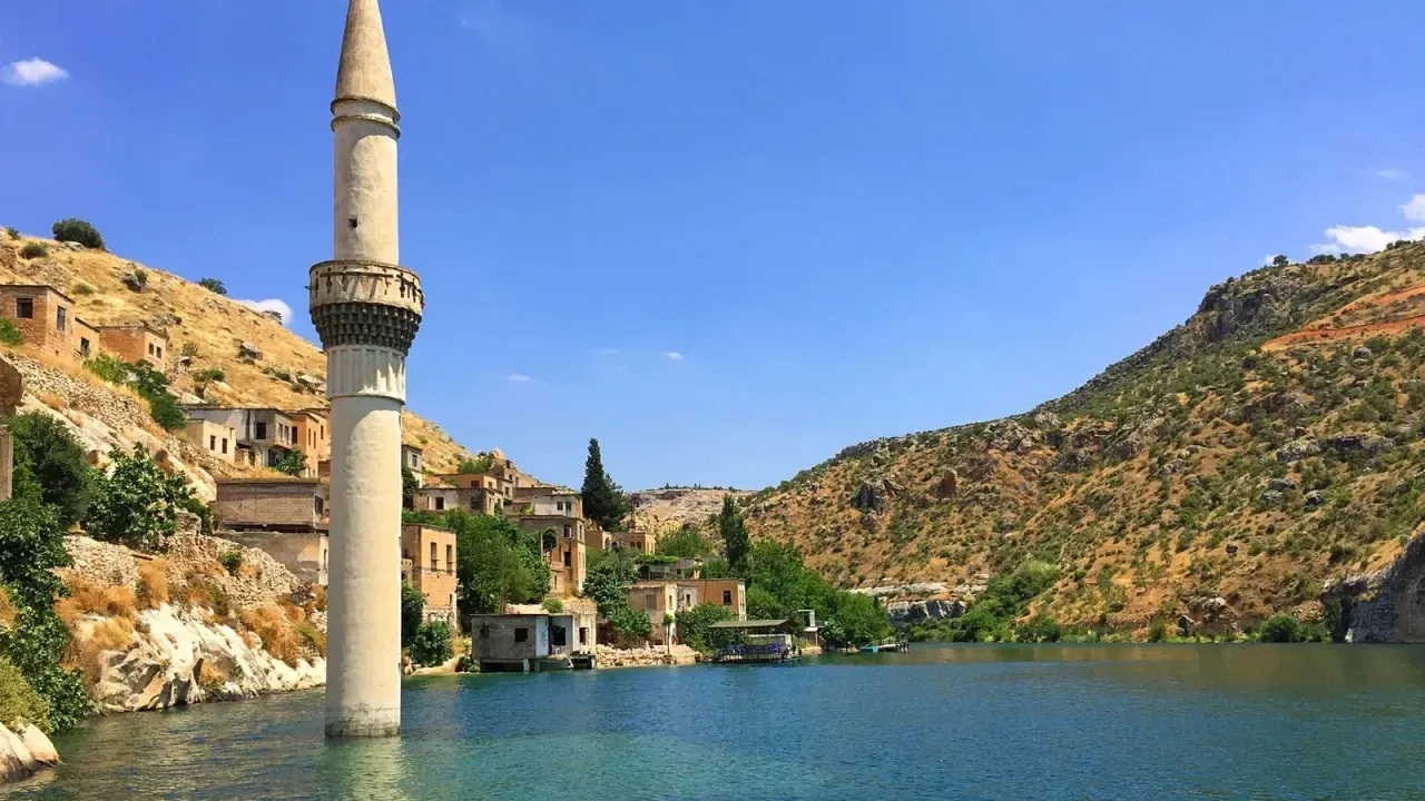Saklı Cennet Halfeti