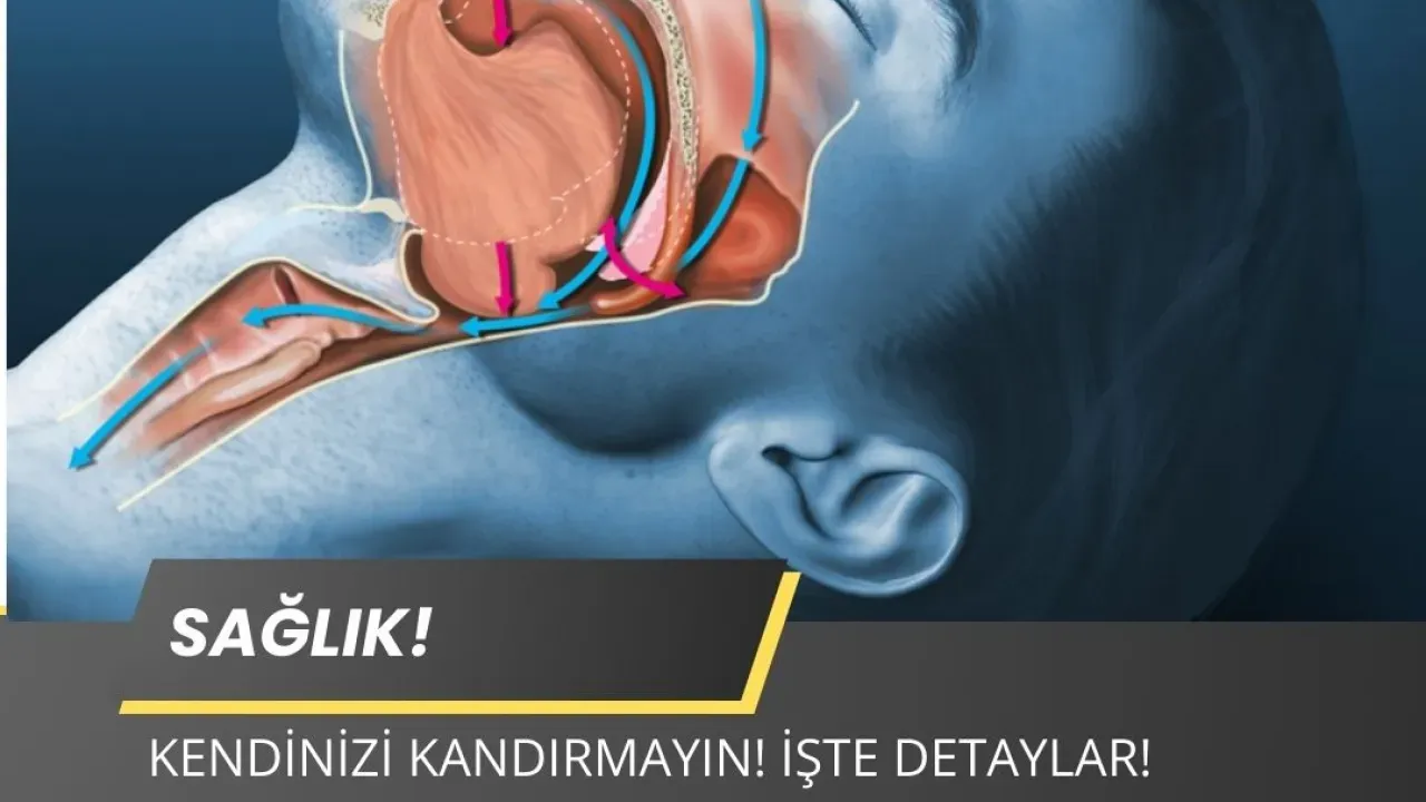 Şayet 20 Dakikada Uyuyamıyorsanız HEMEN KALKIN! İşte Sebebi!