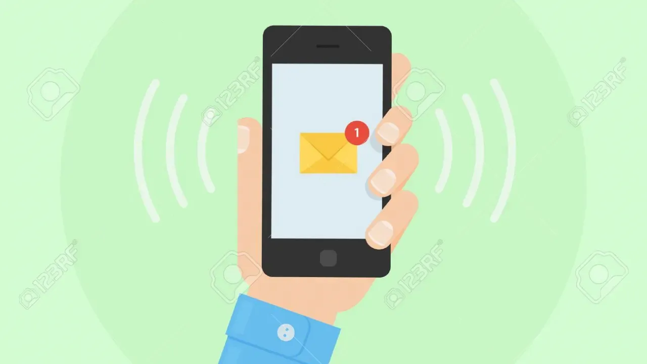 Seçim İçin SMS ya da Mail Atmak Yasaklandı!