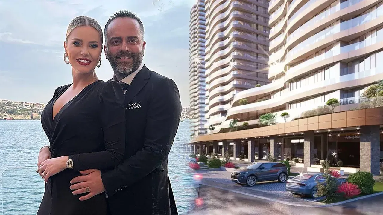Semih Şentürk, Eşine Evlilik Yıldönümü Hediyesi Olarak 1 Milyon Dolarlık Ev Aldı