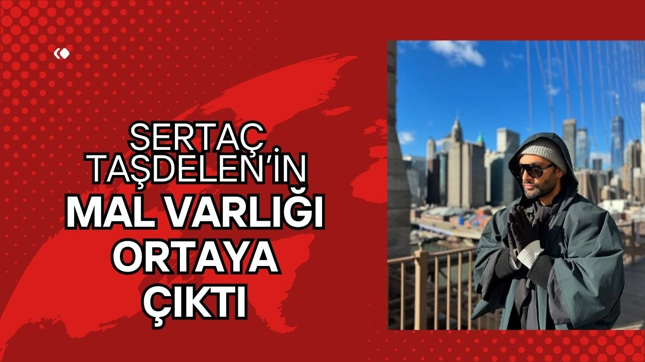 Faladdin'in Sahibinin 107.5 Milyon TL'lik Mal Varlığına El Konuldu