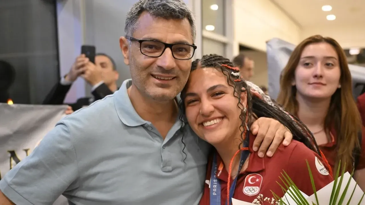 Şevval İlayda Tarhan Avrupa Şampiyonu Oldu! Milli Gurur!